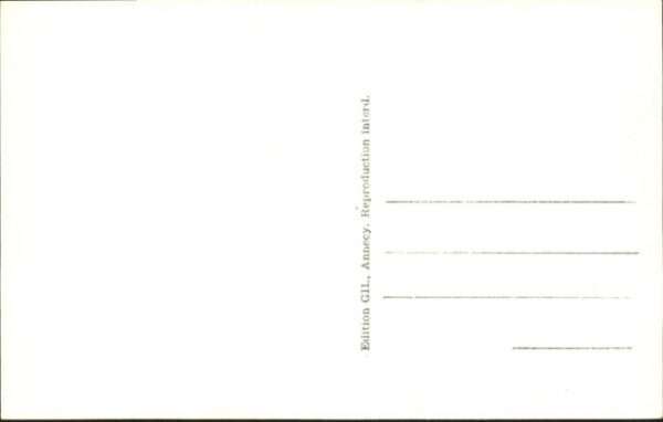Annecy Haute-Savoie Annecy Monastere Visitation – Bild 2