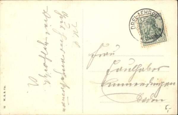 Drei-Aehren Trois-Epis – Bild 2