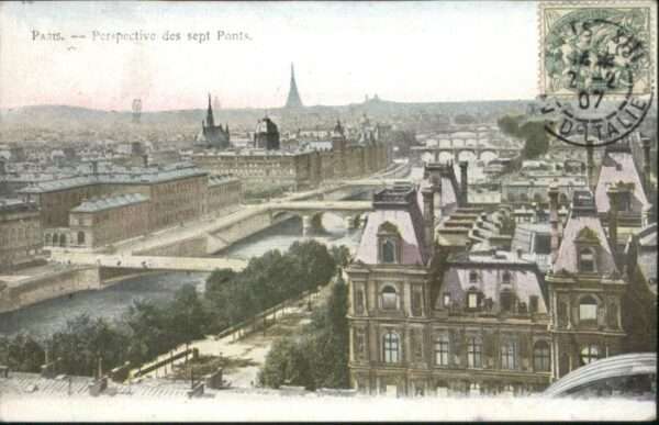 Paris Pont