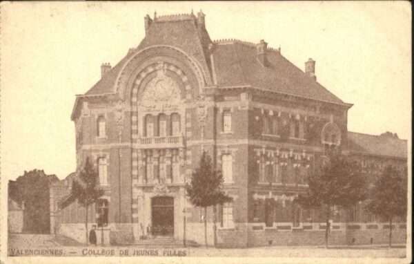 Valenciennes College Jeunes Filles