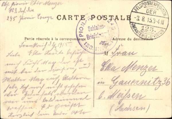 Roubaix Eglise St. Martin Strassenbahn – Bild 2
