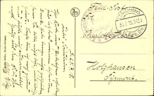 Laon Aisne Laon Porte Arton – Bild 2