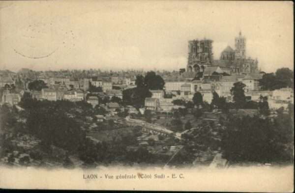 Laon Aisne Laon