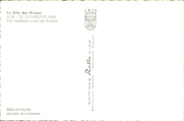Le Lavandou Gouron – Bild 2