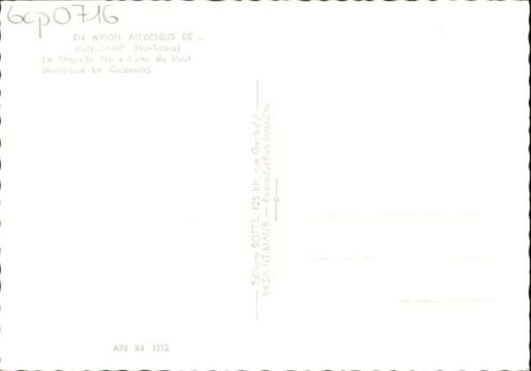 Ronchamp Chapelle Notre-Dame – Bild 2