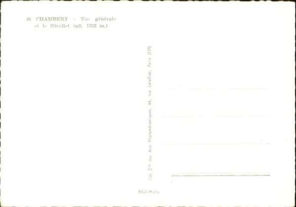 Chambery – Bild 2