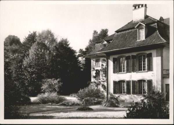 Konolfingen Heim Schloss Hünigen