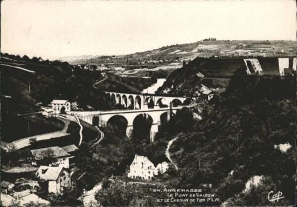 Annemasse Pont Viaison