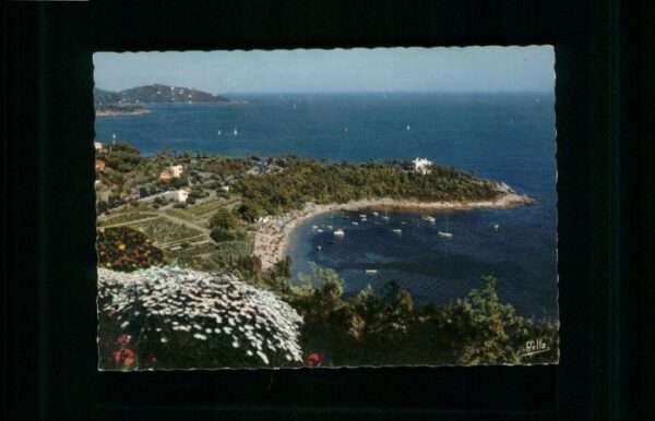 Le Lavandou La Fossette Cap Negre