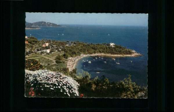 Le Lavandou La Fossette Cap Negre