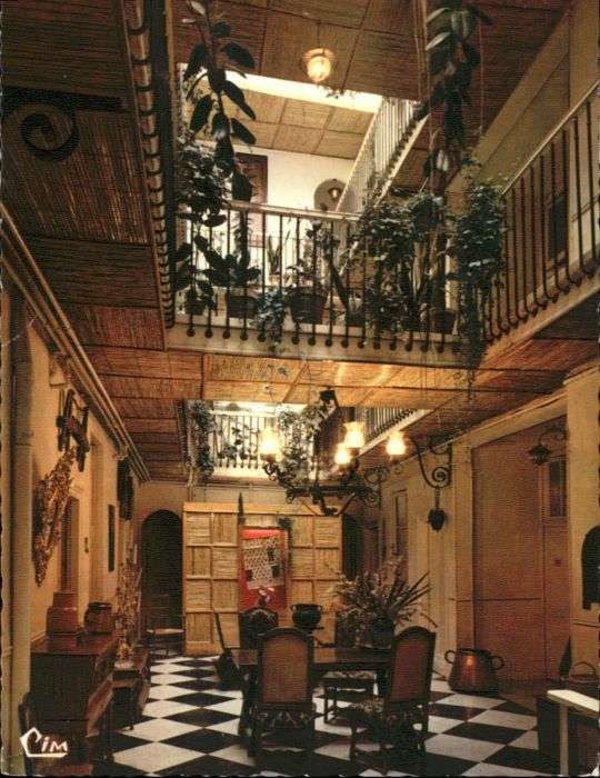 Toulouse Haute-Garonne Grand Hotel d_Orleans