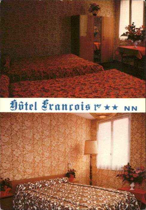 Manosque Hotel Francois