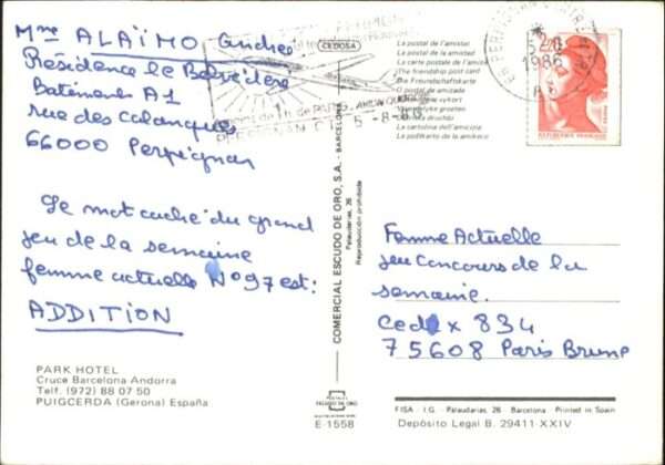 Puigcerda Park Hotel – Bild 2