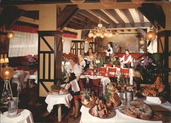 Riquewihr Auberge