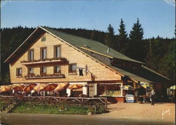 Le Bonhomme Haut Rhin Elsass Le_Bonhomme Bar Hotel Restaurant