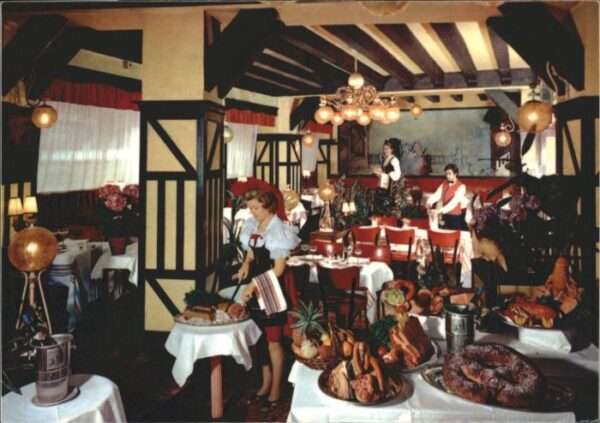 Riquewihr Auberge