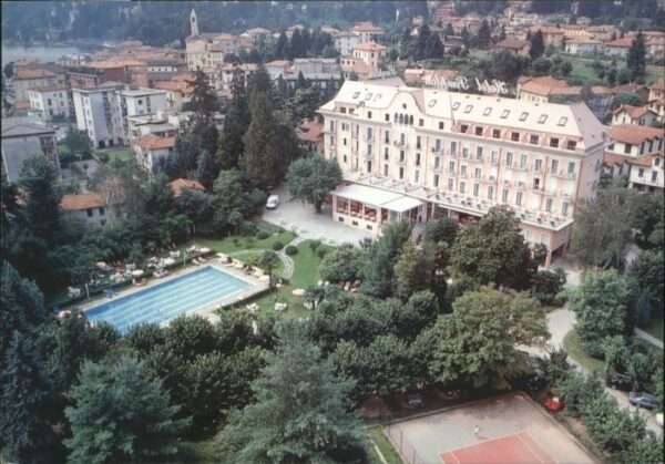 Baveno Hotel Simplon