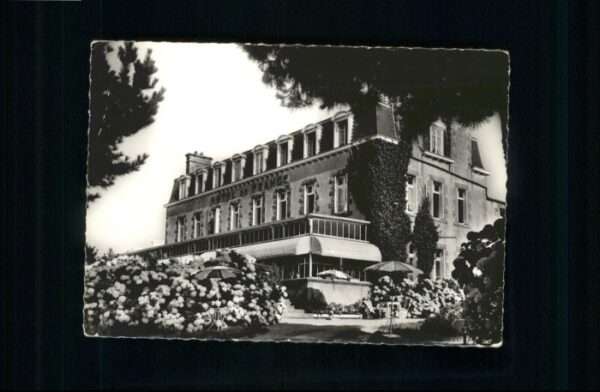 Perros-Guirec Hotel de France