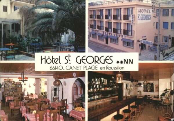 Canet Hotel St. Georges