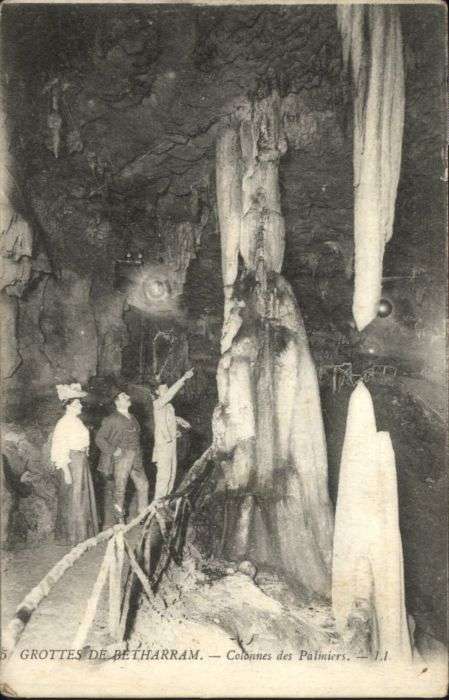 Saint-Pe-de-Bigorre Höhle Grotte Betharram
