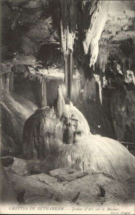 Saint-Pe-de-Bigorre Höhle Grotte Betharram