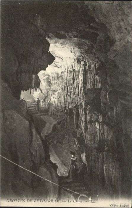 Saint-Pe-de-Bigorre Höhle Grotte Betharram