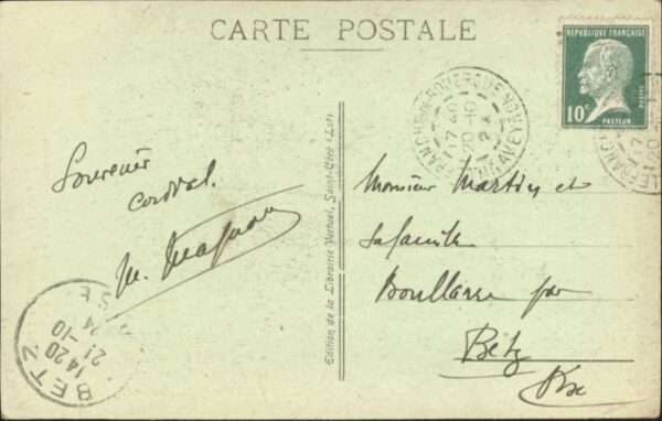 Padirac Höhle Grotte Pas Belle Mere – Bild 2
