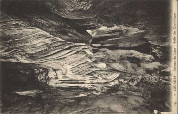 Lourdes Hautes Pyrenees Lourdes Höhle Grotte Loup
