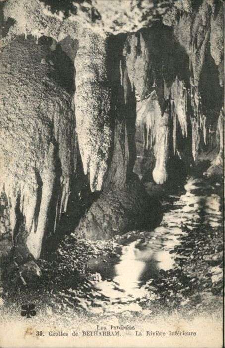 Saint-Pe-de-Bigorre Höhle Grotte Betharram