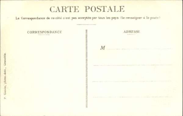 Grenoble Clair Lune St. Eynard – Bild 2