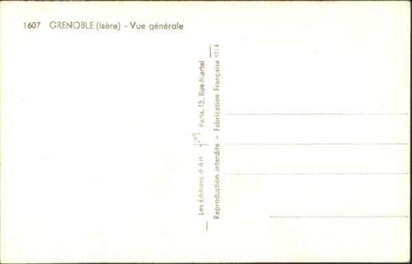 Grenoble – Bild 2