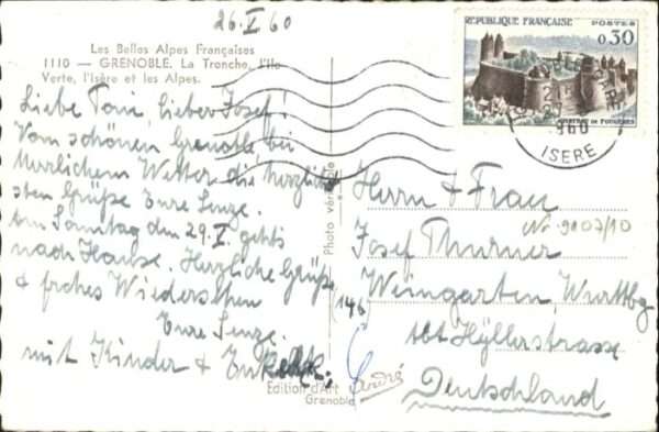 Grenoble – Bild 2