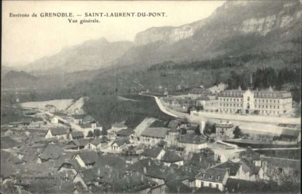 Grenoble Saint-Laurent-du-Pont