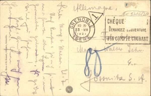 Grenoble Lycee – Bild 2