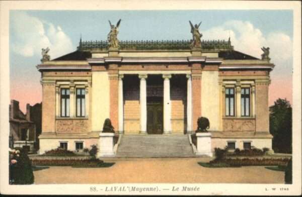 Laval Musee Museum