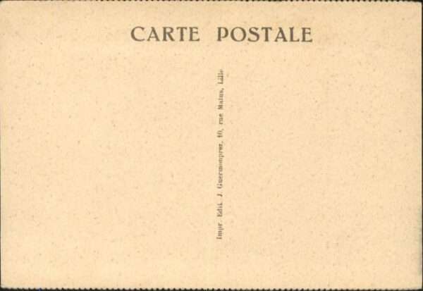 Loos Nord Loos Porte Monumentale Abbaye – Bild 2