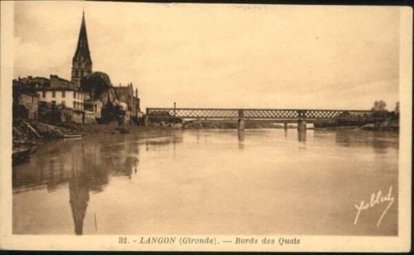 Langon Quai
