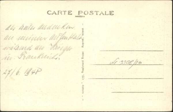 Lainsecq Eglise – Bild 2