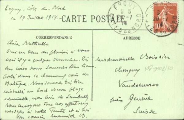 Lamballe Eglise Notre-Dame – Bild 2