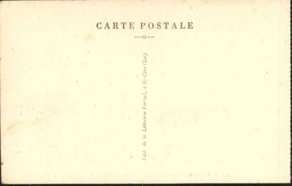 Padirac Höhle Grotte Long Gour Rocher – Bild 2