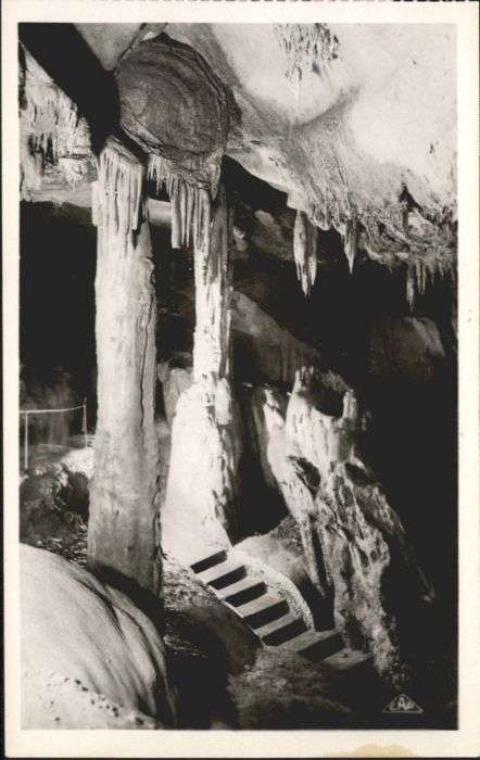 Saint-Pe-de-Bigorre Höhle Grotte Betharram