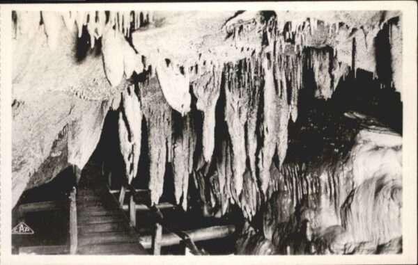 Saint-Pe-de-Bigorre Höhle Grotte Betharram