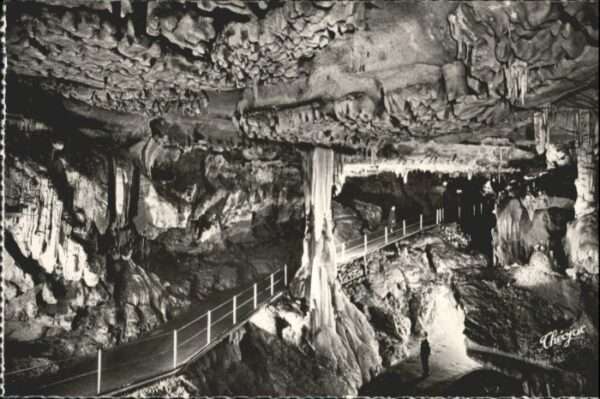 Saint-Pe-de-Bigorre Höhle Grotte Betharram