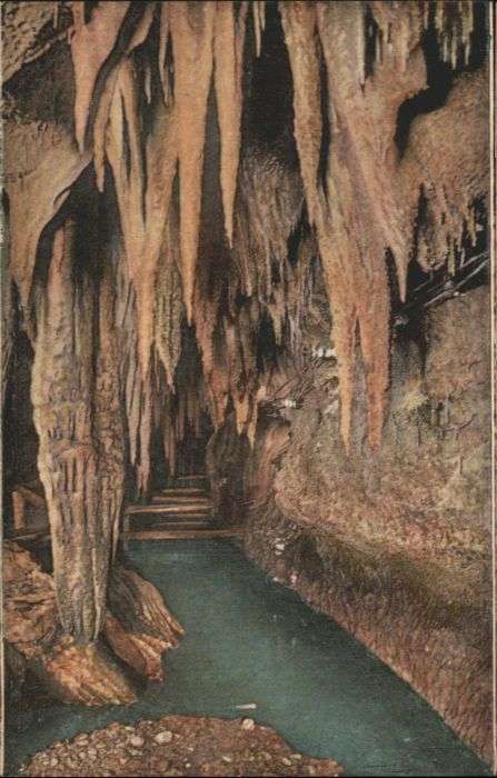 Saint-Pe-de-Bigorre Höhle Grotte Betharram