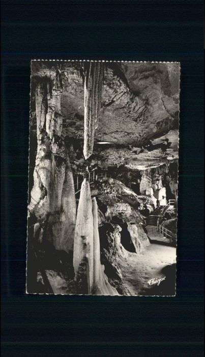 Saint-Pe-de-Bigorre Höhle Grotte Betharram