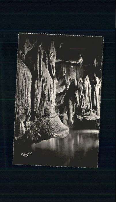 Saint-Pe-de-Bigorre Höhle Grotte Betharram