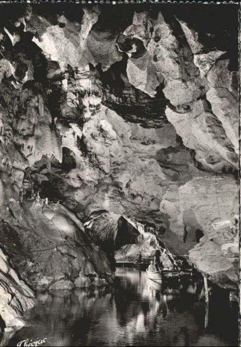 Saint-Pe-de-Bigorre Höhle Grotte Betharram