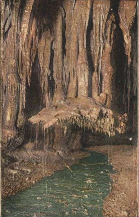 Saint-Pe-de-Bigorre Höhle Grotte Betharram