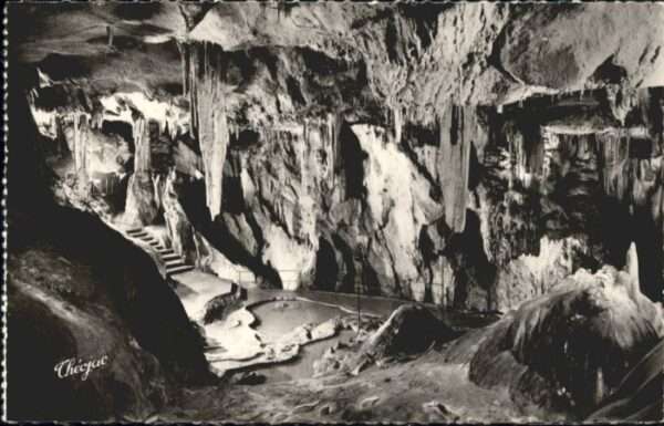 Saint-Pe-de-Bigorre Höhle Grotte Betharram