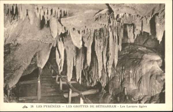 Saint-Pe-de-Bigorre Höhle Grotte Betharram